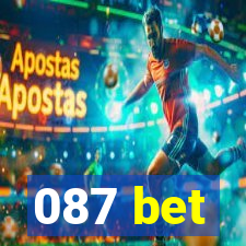 087 bet